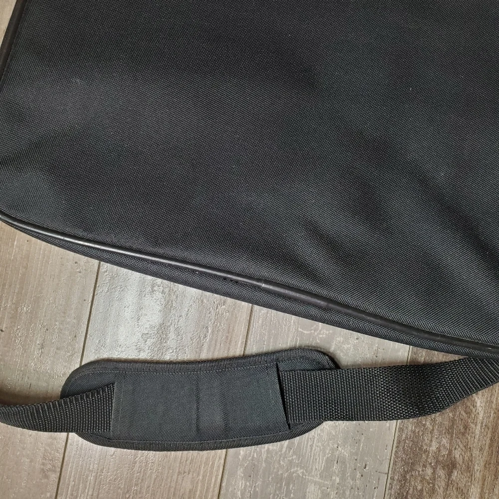 HP Laptop Bag Computer Case with Carry Strap Travel Office Business School Black